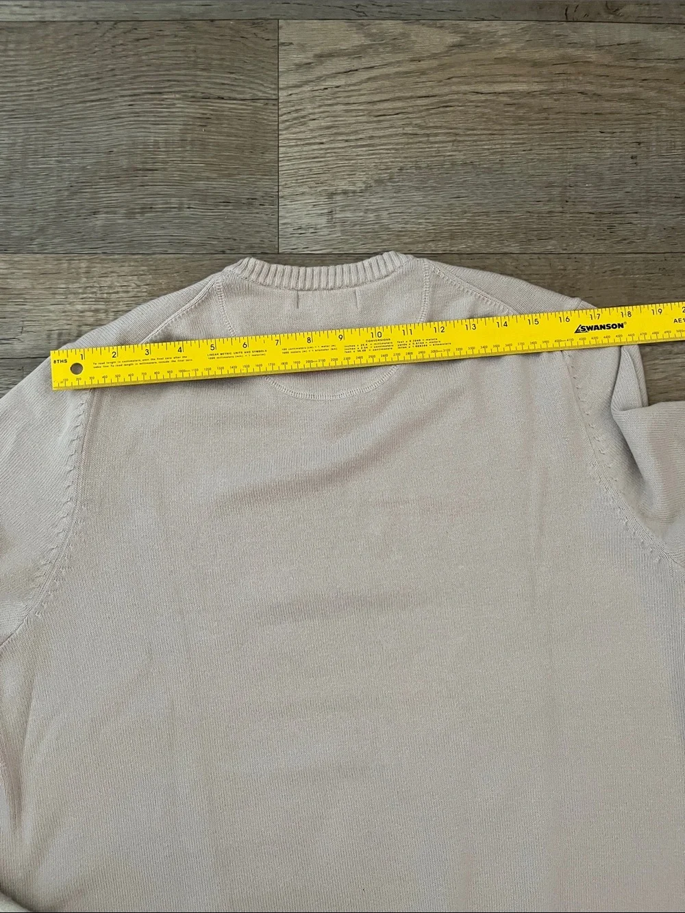 Cherokee classic neck